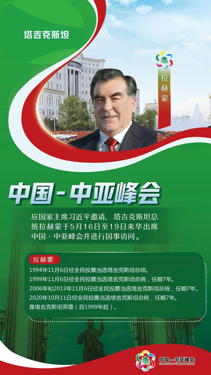 中國-中亞峰會丨這五國元首，已抵達(dá)西安與會
