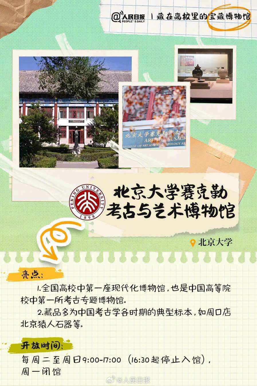 羨慕！打卡藏在高校里的寶藏博物館