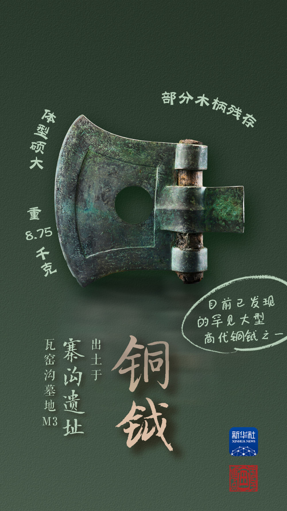 國寶畫重點(diǎn)丨來黃土丘陵之上，看神秘商代方國