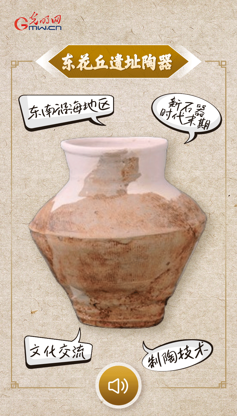 文物會說話 |@所有人，帶你看看“十大考古新發(fā)現(xiàn)”的新故事