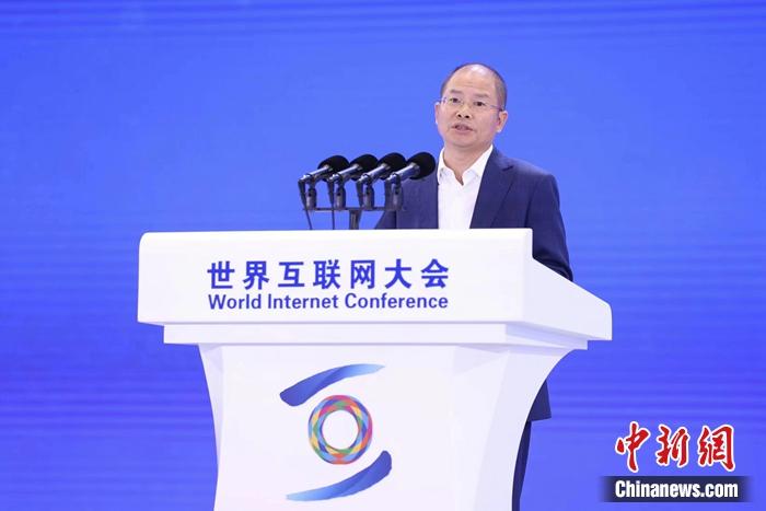 華為輪值董事長徐直軍。供圖