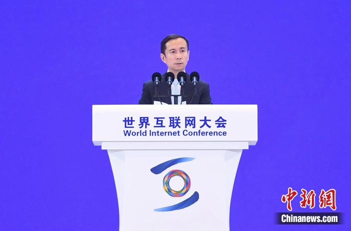 阿里巴巴集團董事會主席兼首席執(zhí)行官張勇。供圖
