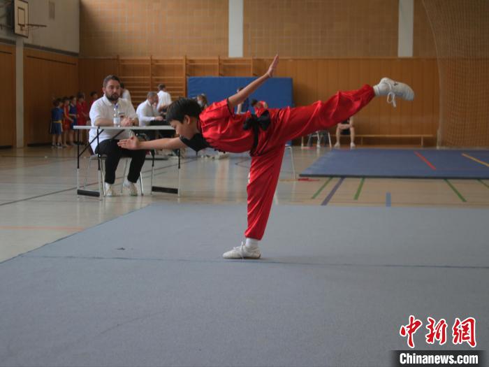 圖為活動(dòng)現(xiàn)場?！〉聡湫g(shù)聯(lián)合會供圖。