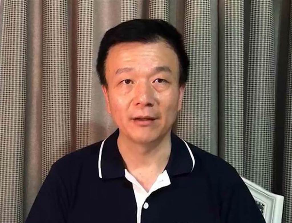 臺退役陸軍少將、桃園市議員于北辰。 臺灣“中時新聞網(wǎng)”資料圖
