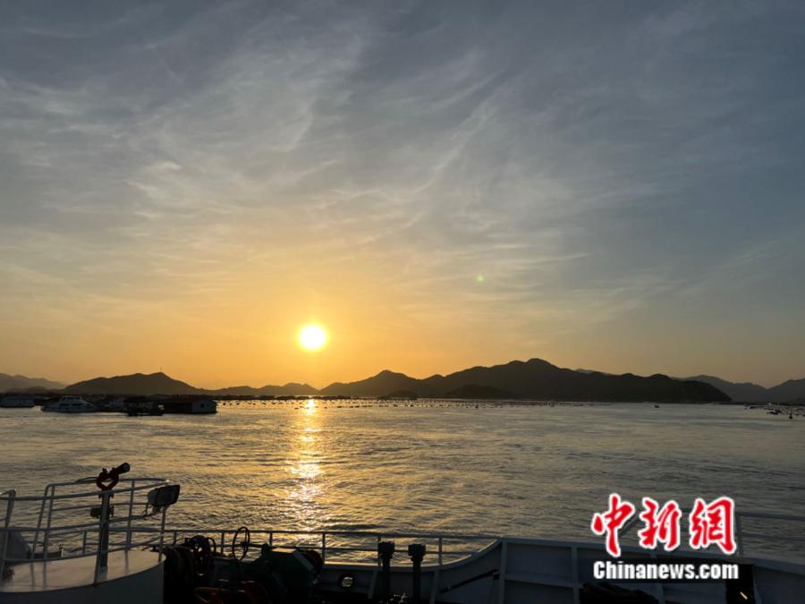 霞浦縣風(fēng)光。<a target='_blank' href='/' ><p  align=