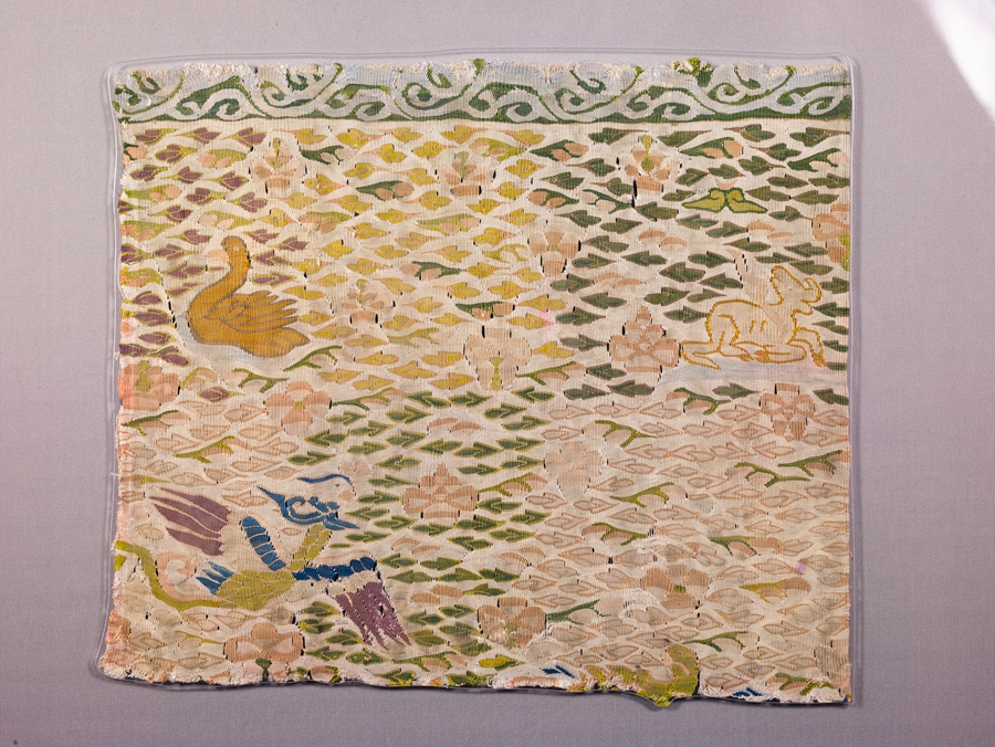“馬可·波羅的世界”展覽的部分展品。威尼斯市立博物館基金會供圖