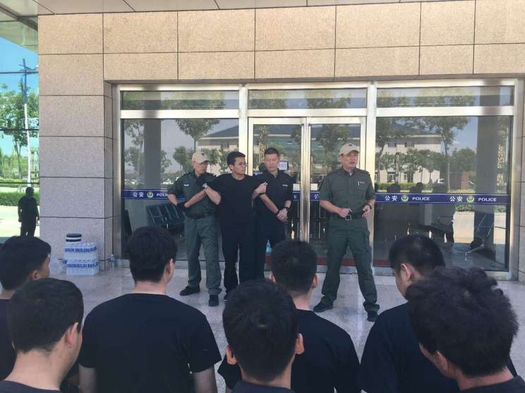 “他干工作的那份忘我，隨了他一輩子，改不了的”