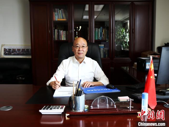 （兩會聲音）全國政協(xié)委員王昆：建議氫能源列車落地青藏高原，打造低碳“天路”