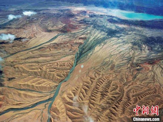 圖為青海三江源區(qū)域。（資料圖）三江源國家公園管理局 供圖