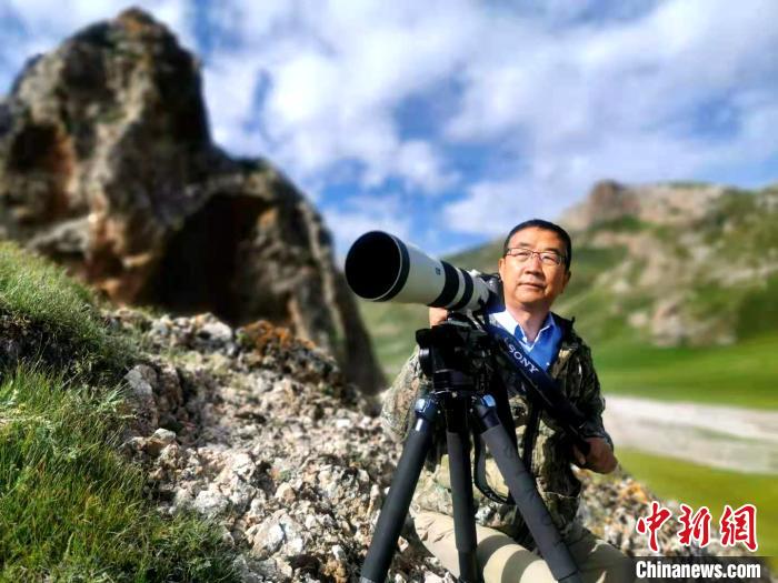 青海野生動(dòng)物攝影師李善元：進(jìn)了大自然，一切煩惱都沒有了