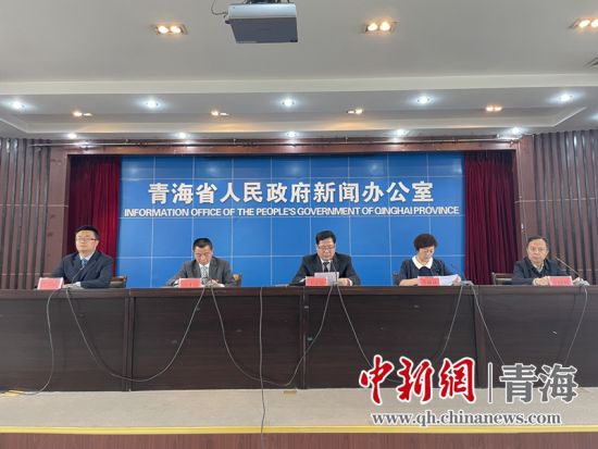 圖為新聞發(fā)布會現(xiàn)場。 孫睿 攝