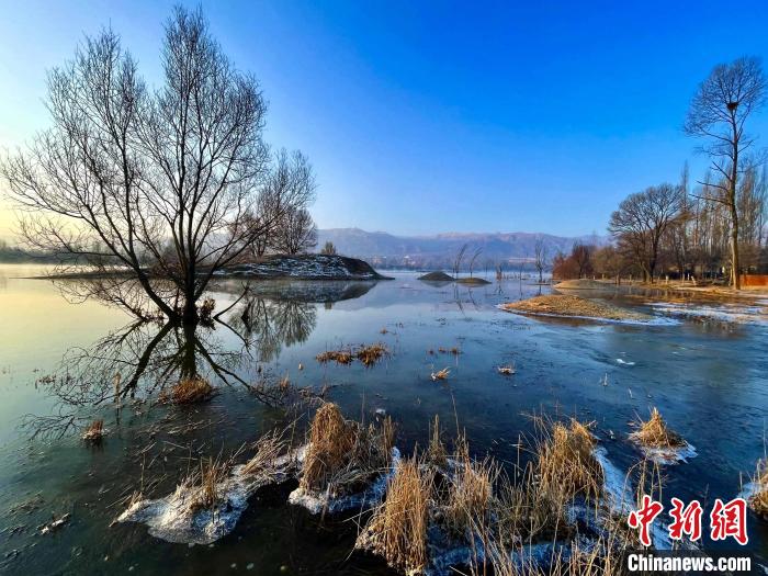青海：重要江河湖泊水功能區(qū)水質(zhì)全達標(biāo)，河湖“四亂”下降
