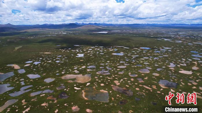 青海整治侵占、污染、破壞濕地類型自然保護地