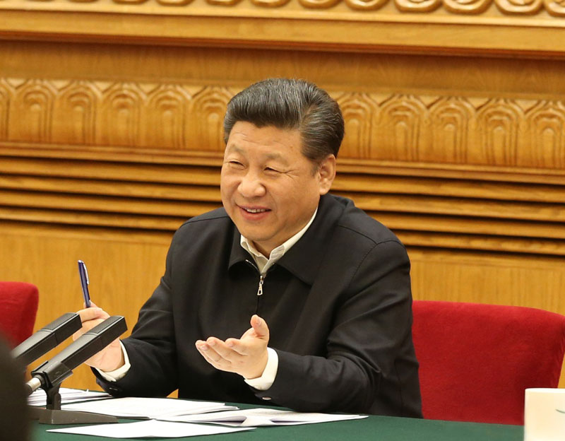 2016年4月19日，中共中央總書記、國家主席、中央軍委主席、中央網(wǎng)絡(luò)安全和信息化領(lǐng)導(dǎo)小組組長習(xí)近平在北京主持召開網(wǎng)絡(luò)安全和信息化工作座談會(huì)并發(fā)表重要講話。