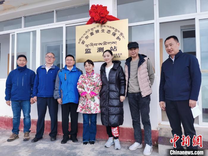 揭牌儀式現(xiàn)場?！垪?攝