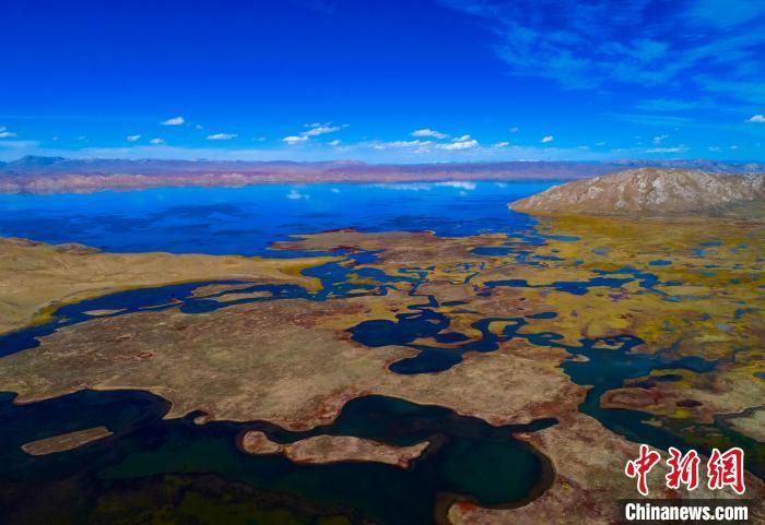 青海果洛境內黃河、長江流域水質達標率100%
