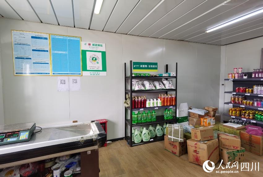 工地自提點。諸葛輝攝