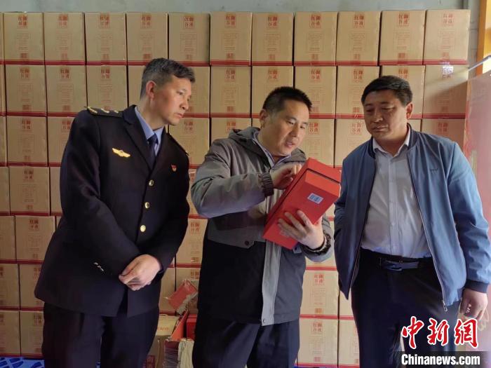 甘肅甘南：2022年新增地標(biāo)商標(biāo)量創(chuàng)新高助特色品牌加速“出?！边h(yuǎn)航