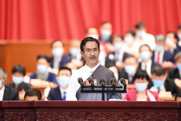 全國表彰大會上，為什么只有他沒到？