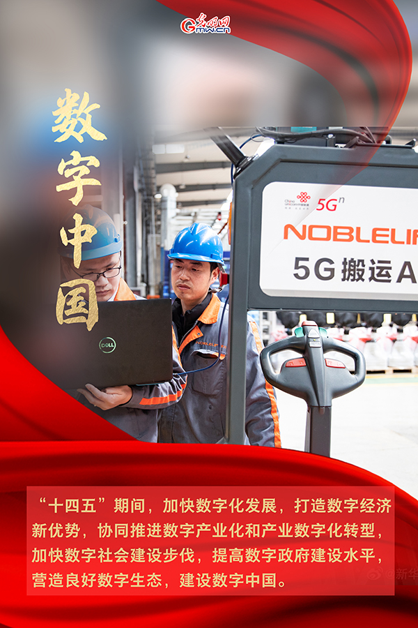 海報(bào)| 2021年政府工作報(bào)告，科技創(chuàng)新提到這些關(guān)鍵詞